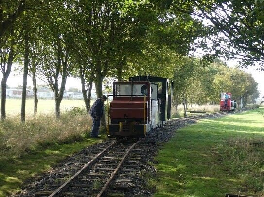 Lincolnshire Coast Light Railway-斯凯格内斯必去景点