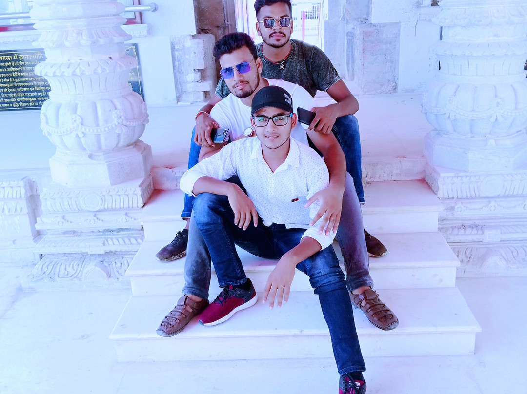 Lachhuar Jain Temple-Jamui必去景点