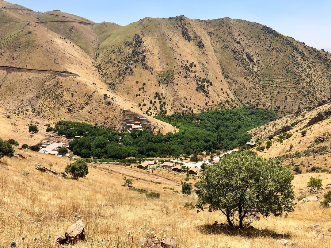 Hawraman Kurdistan-苏莱曼尼亚必去景点