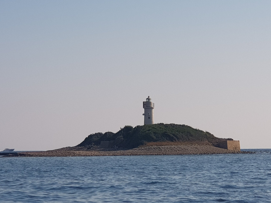 Punta Licosa景点图片