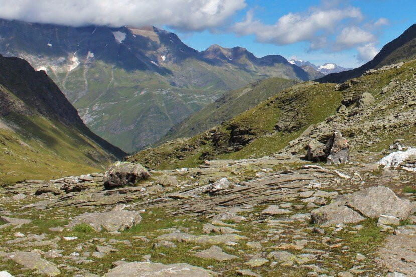 Forcella Faltschnal-Plan必去景点