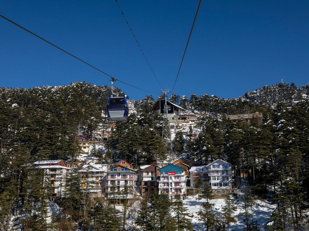 Empyrean Skyview Projects Private Limited-Patnitop必去景点