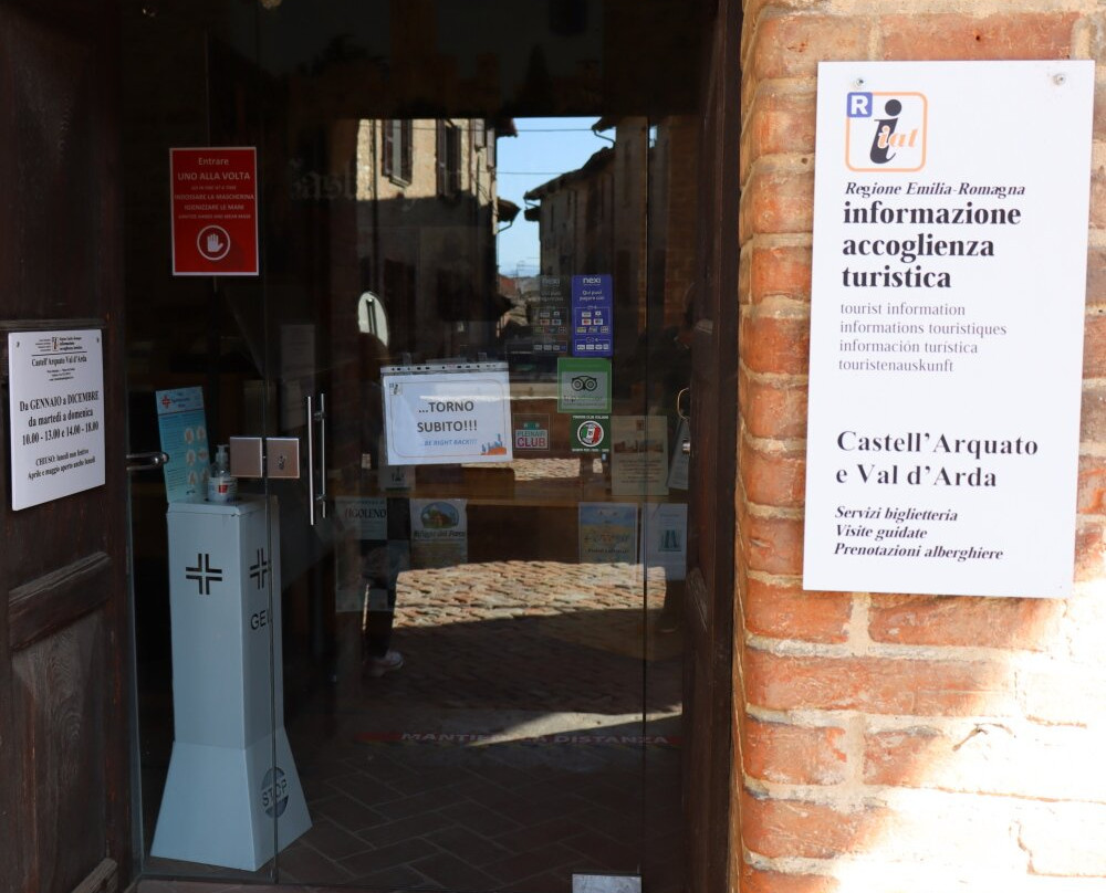 IAT di Castell'Arquato e Valdara景点图片