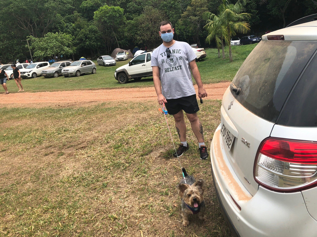 Parque Ecologico Do Paredao-Guape必去景点