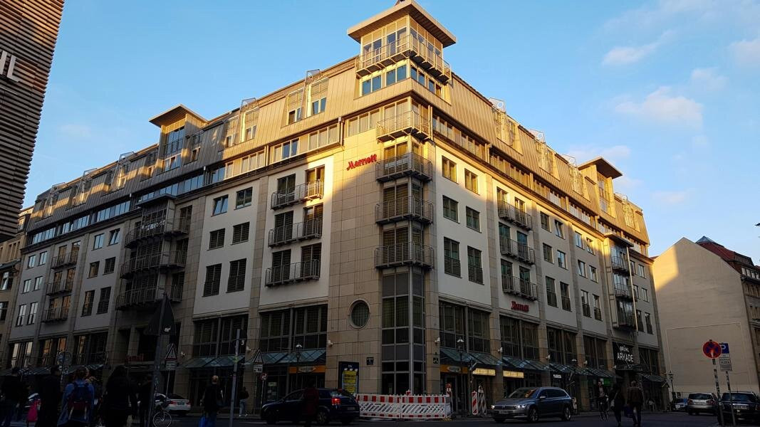 万豪度假酒店莱比锡城店主图