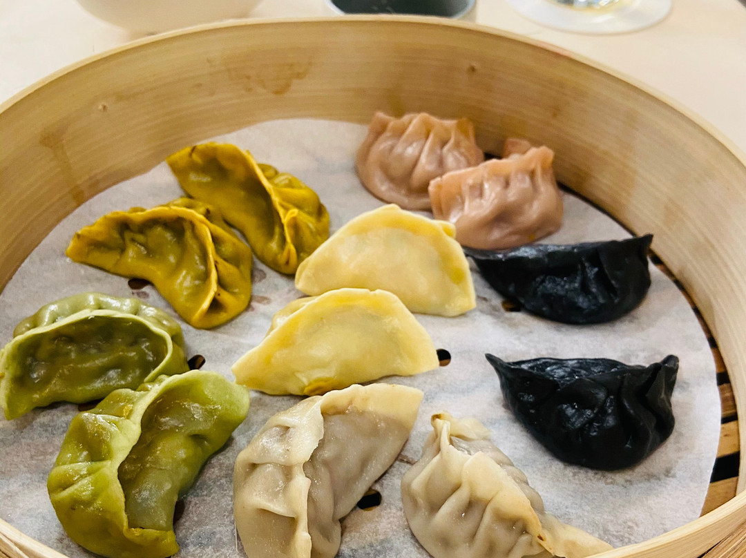 Peng Dumplings