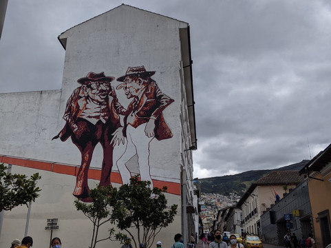 Best Trip Ecuador-基多必去景点