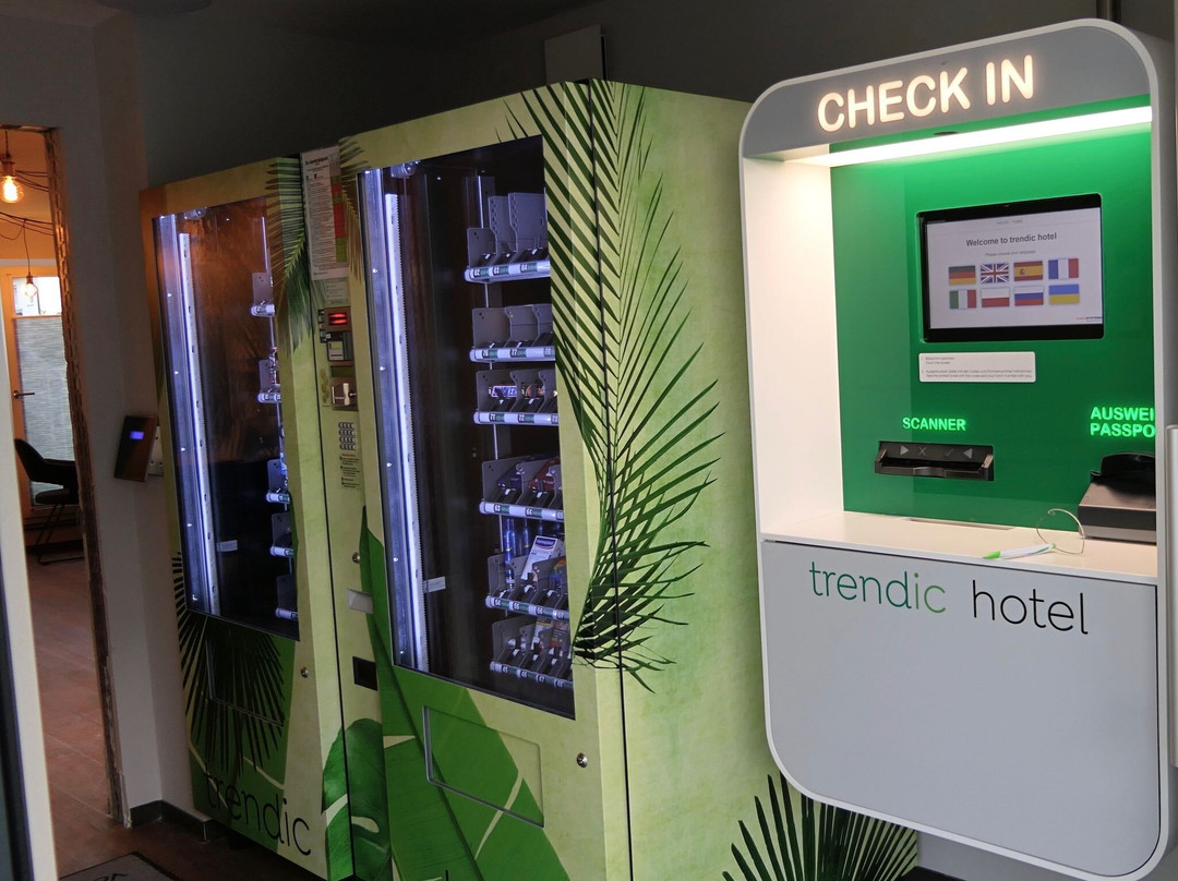 Trendic Hotel主图