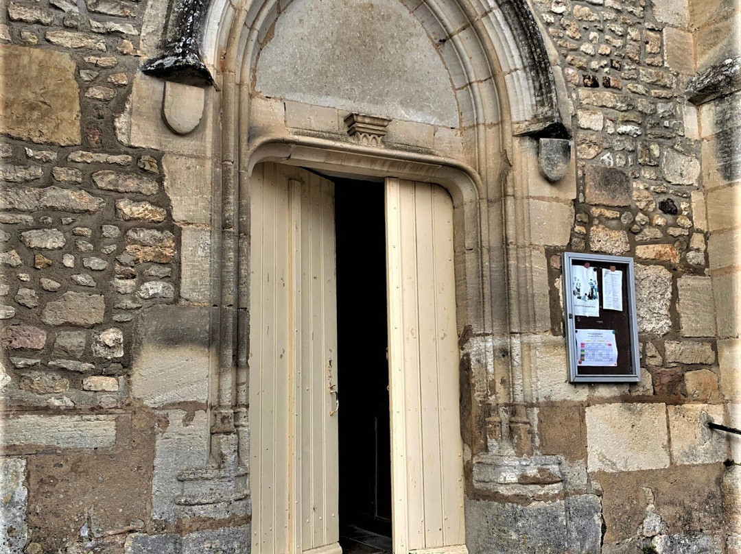 Eglise À Alligny-cosne景点图片