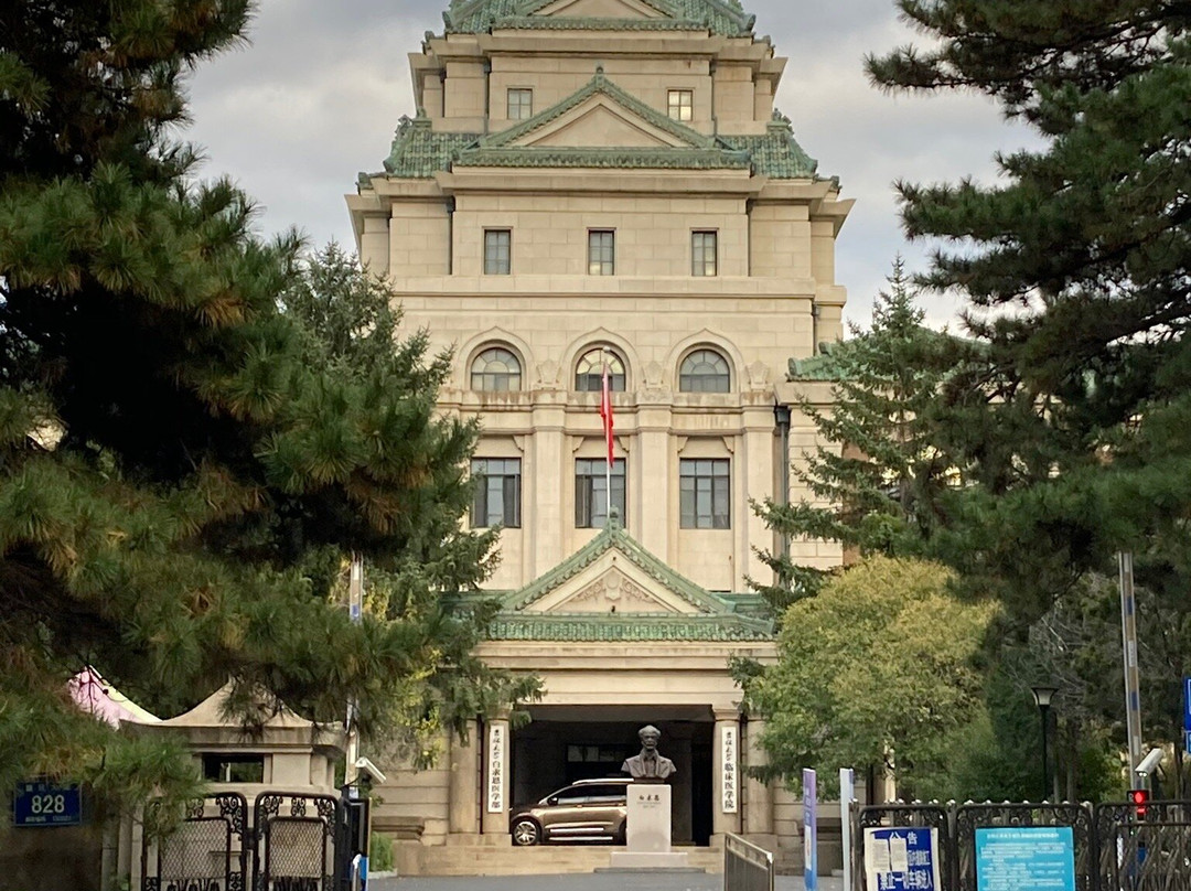 伪满八大部-长春市必去景点