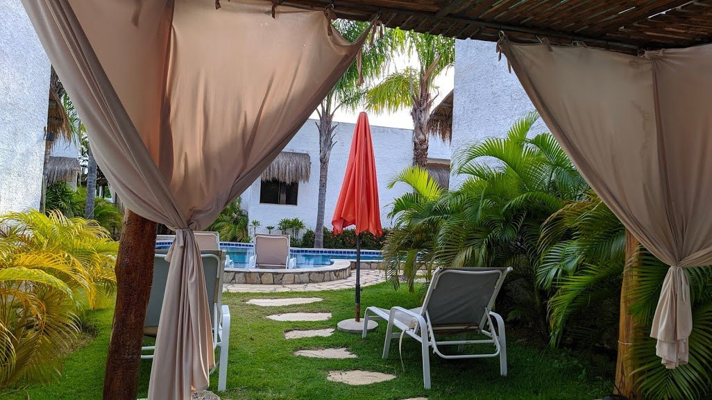 Oasis Tajaja Pousada主图