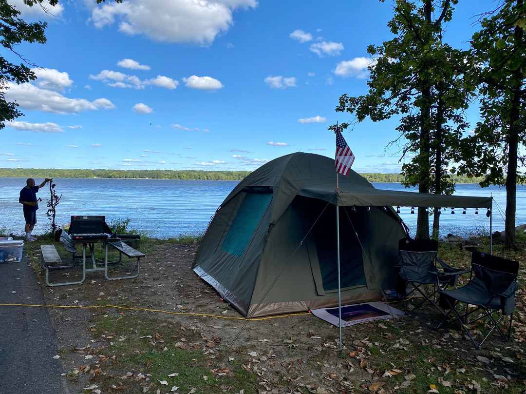 Mosquito Lake State Park景点图片