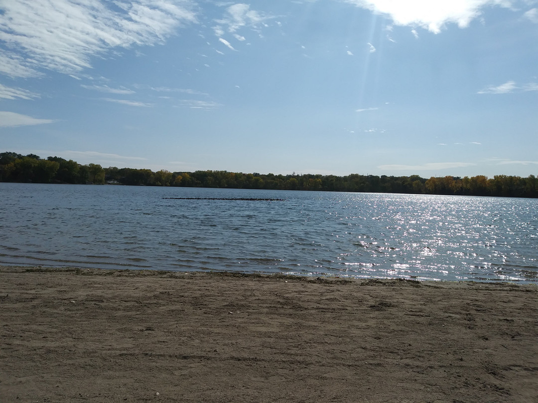 Parkers Lake Park-Plymouth必去景点