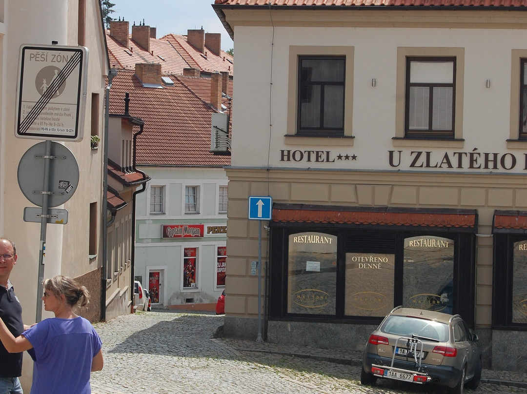 Old Town Pisek-Pisek必去景点