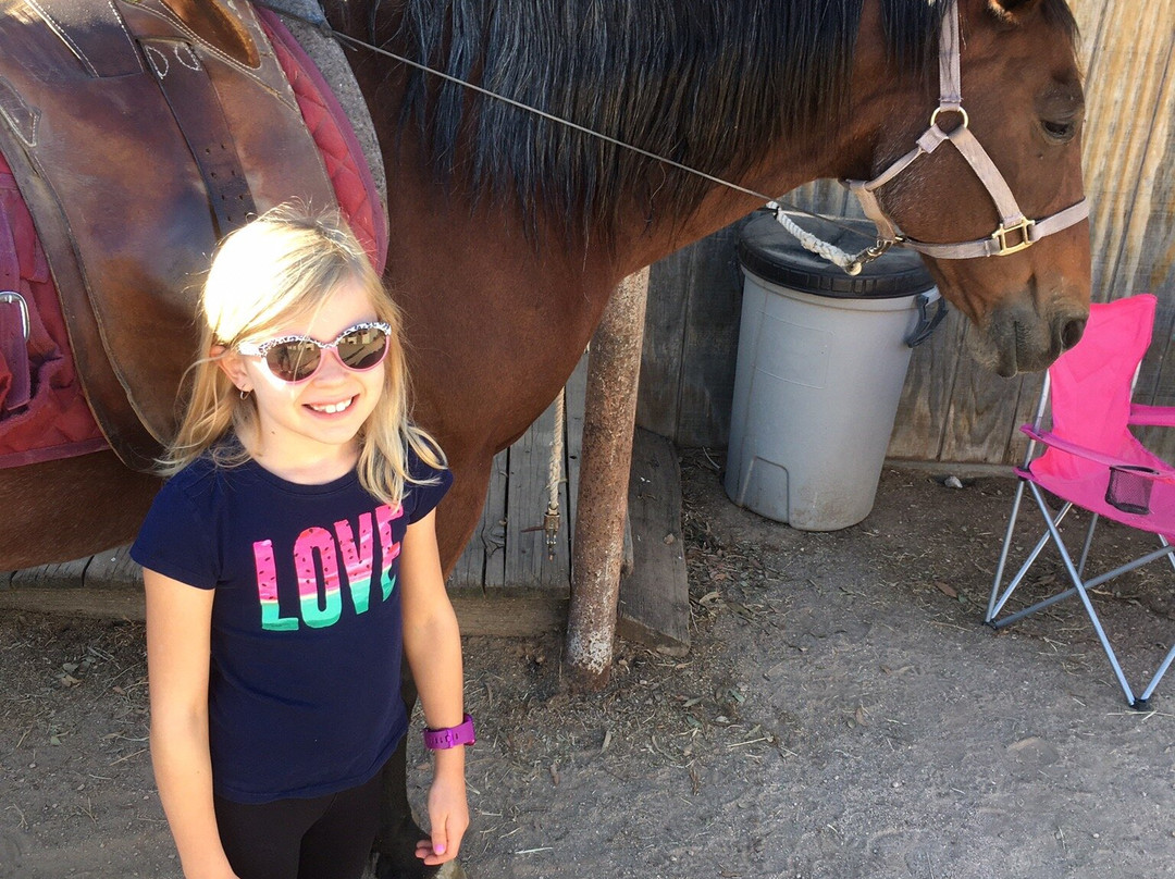 Trailhead Ranch-洞溪必去景点