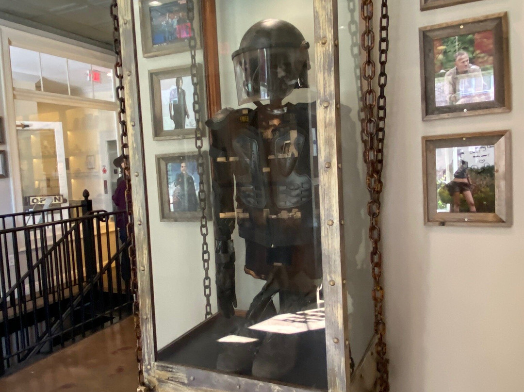 Woodbury Shoppe-Senoia必去景点