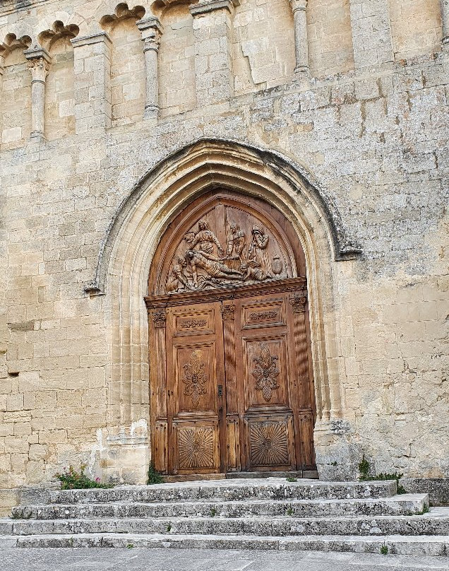 Église Nôtre-Dame de Beauvoir景点图片