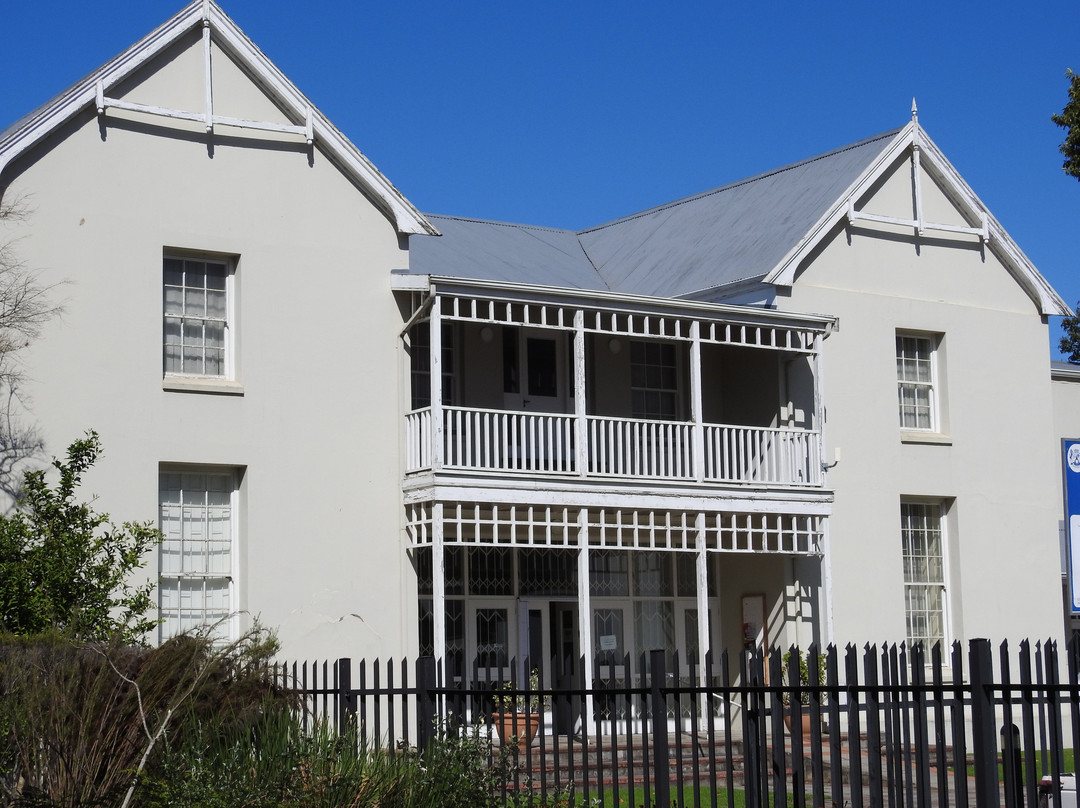 George Museum-乔治必去景点