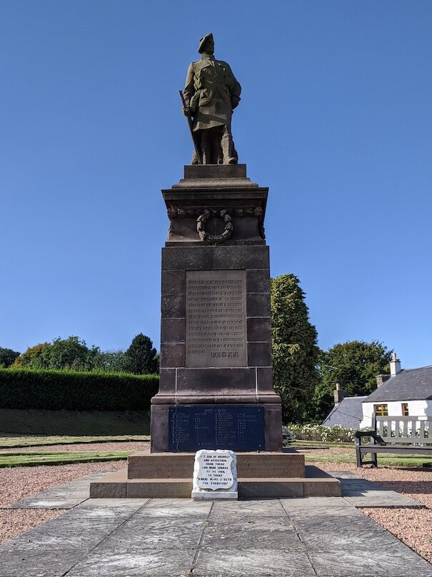Newburgh War Memorial-Newburgh必去景点