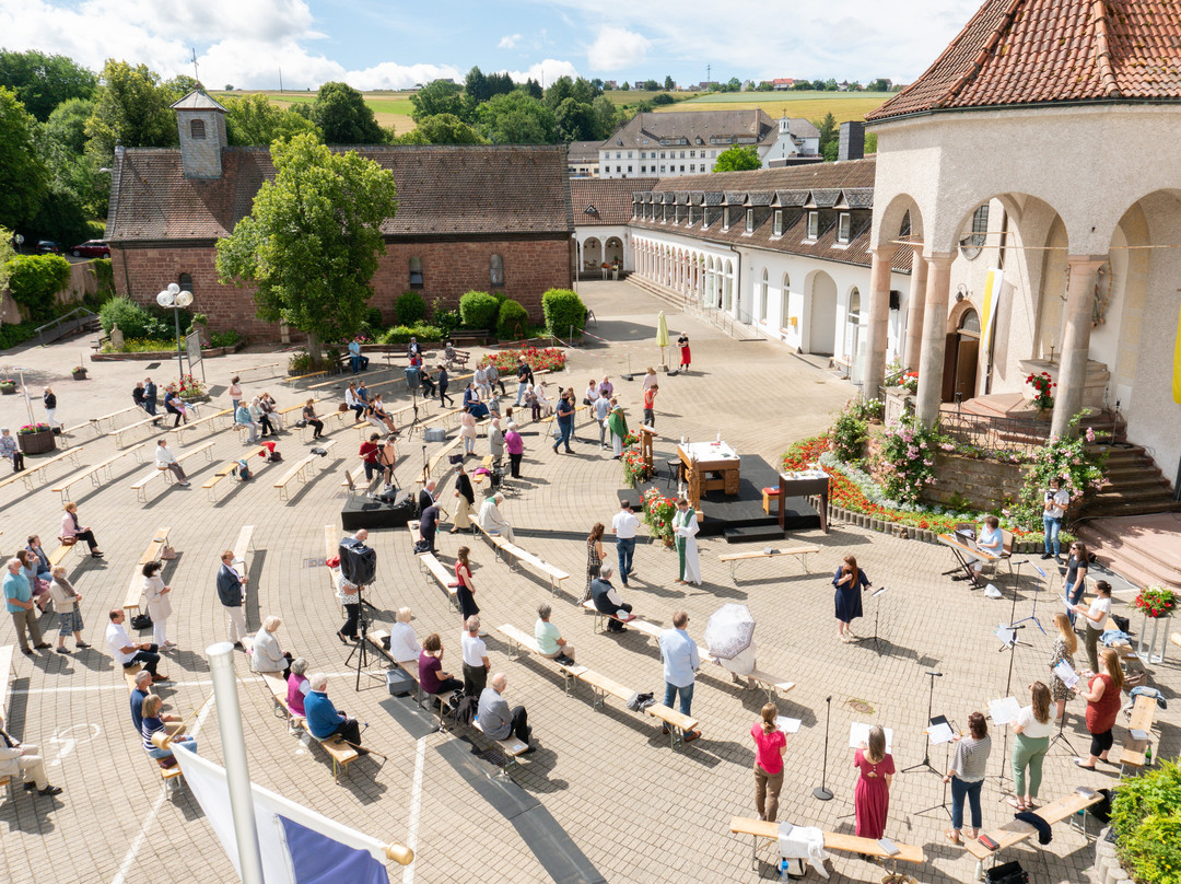 Maria Rosenberg-Waldfischbach-Burgalben必去景点