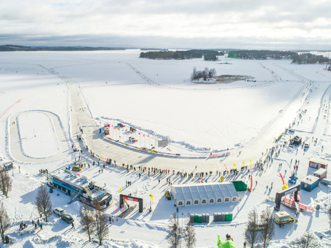 Finland Ice Marathon-库奥皮奥必去景点