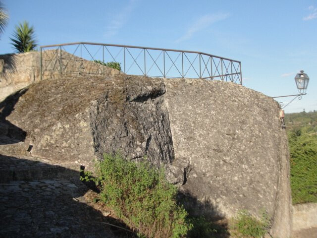 Miradouro (belvédère) De Outeirinho景点图片