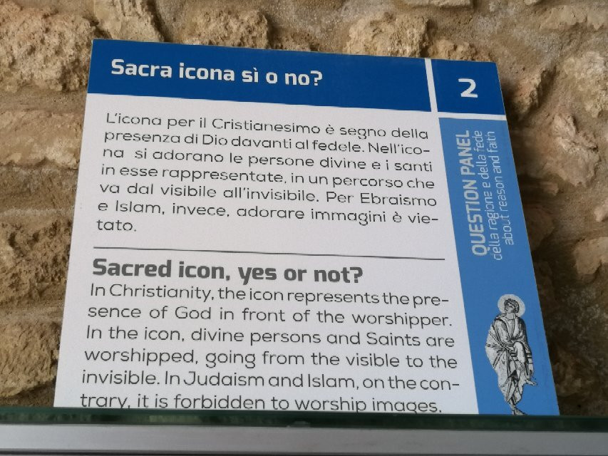 Museo Interreligioso景点图片