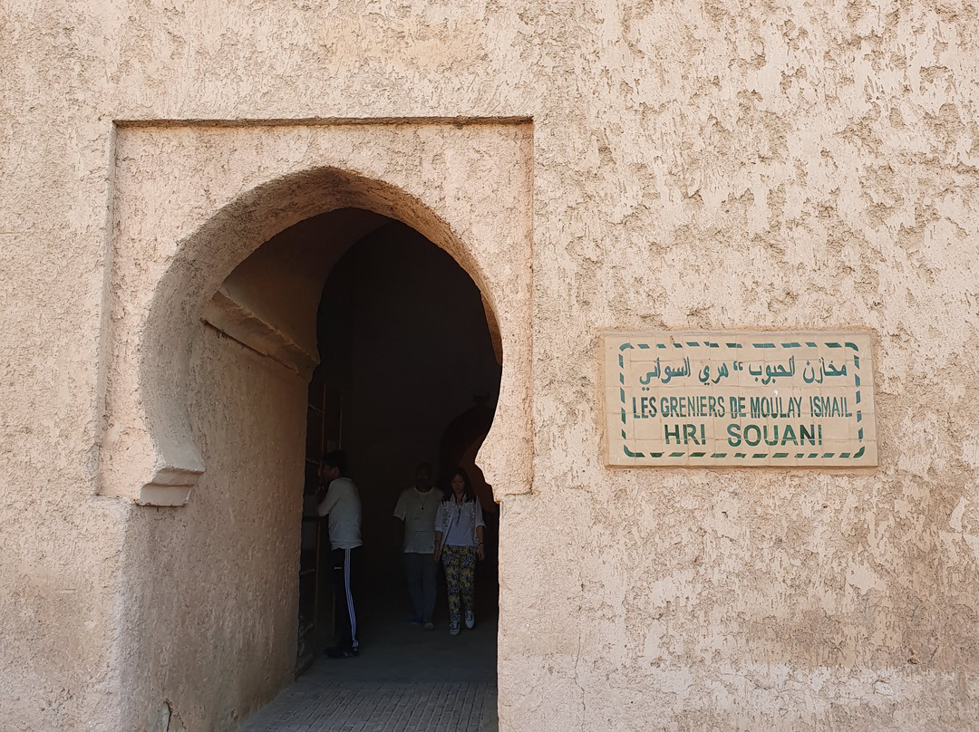 The Royal Stables-梅克内斯必去景点