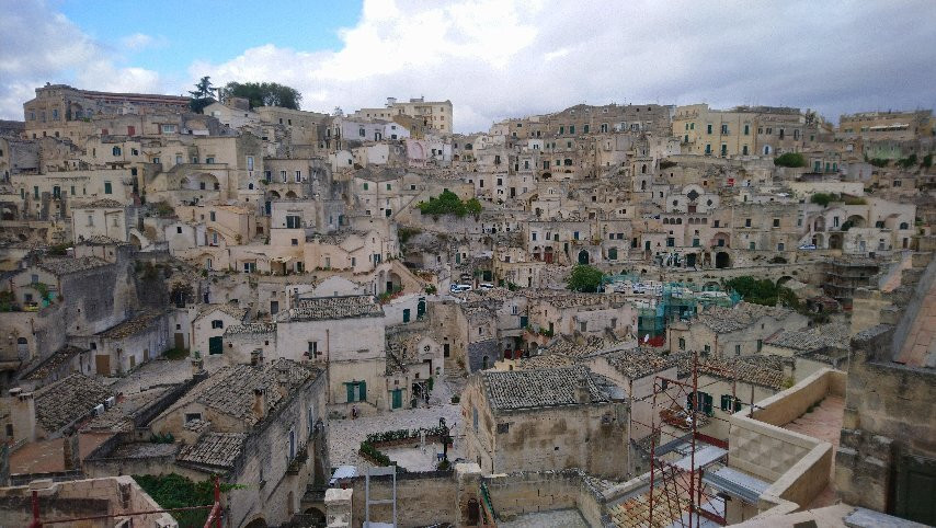 Renato Favilli - Guida Turistica Matera-马泰拉必去景点