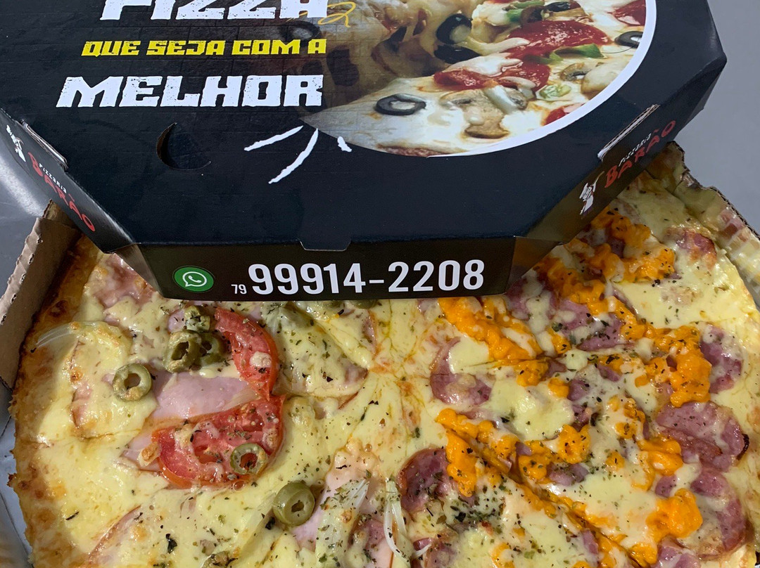 Lagarto餐馆和美食-Pizzaria Barrao