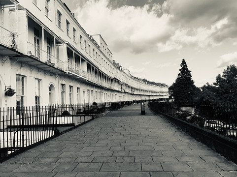 Royal York Crescent