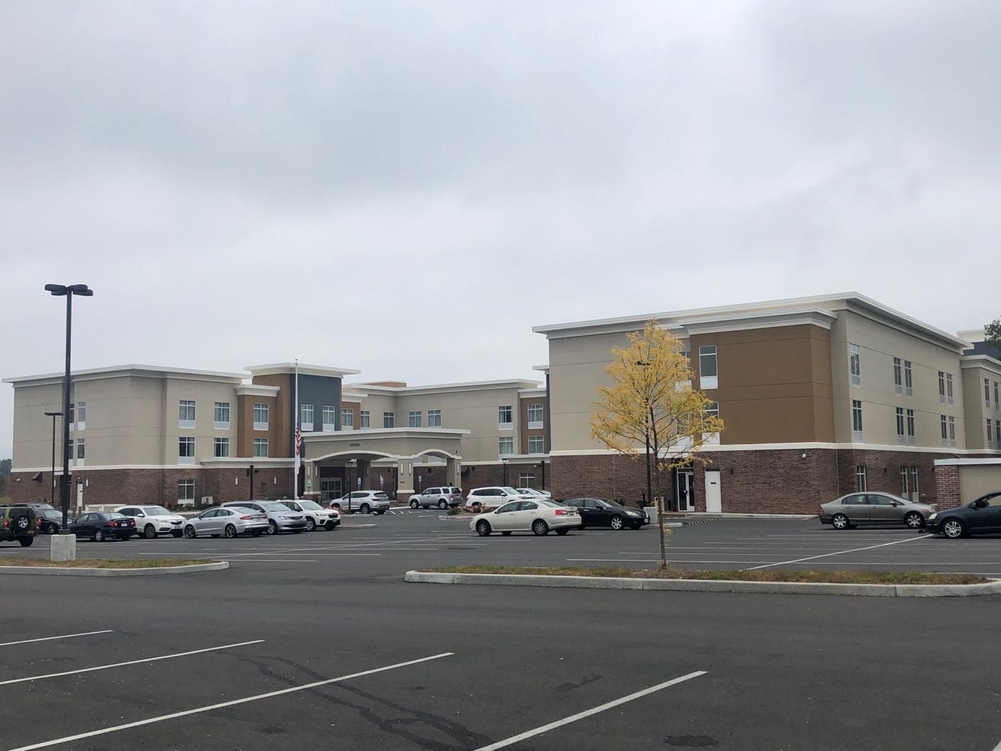 Homewood Suites by Hilton Hadley Amherst-浴室