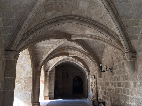 GREtour-罗德城必去景点