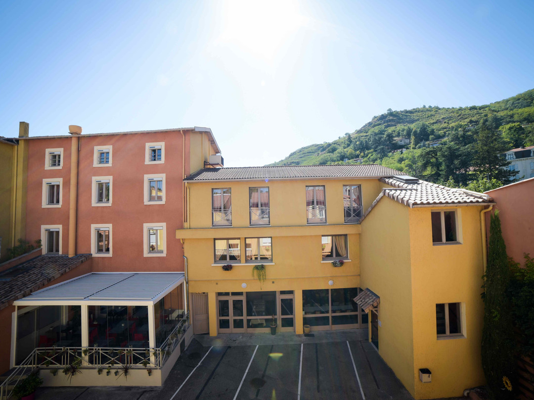 Logis Hôtel Azalées主图