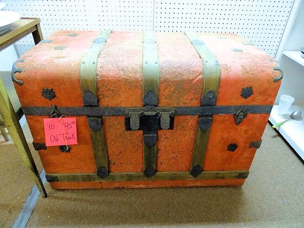 Old Fort Antique Mall-Wytheville必去景点