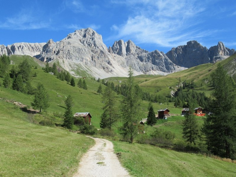 Passeggiata - Valfredda - Fuciade (Falcade)景点图片