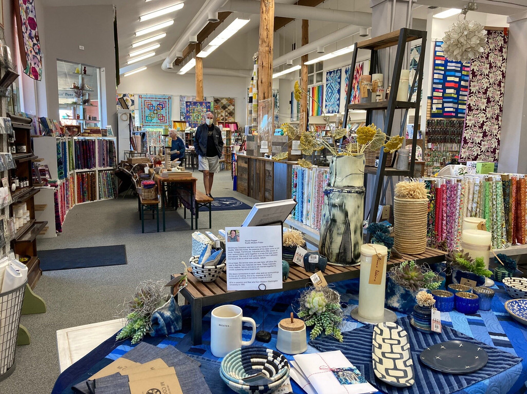 The Stitchin' Post-Sisters必去景点