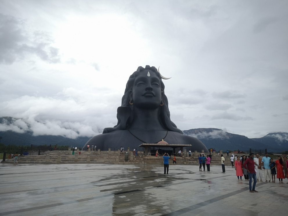Isha Yoga Center-孔巴托必去景点