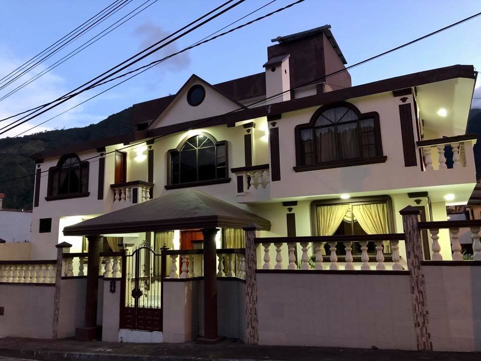 Hotel Casa Santa Lucía .-官方