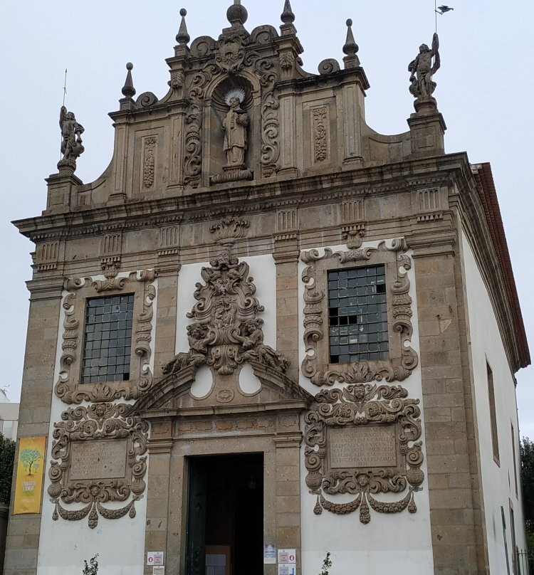 Igreja De São Vicente-布拉加区必去景点
