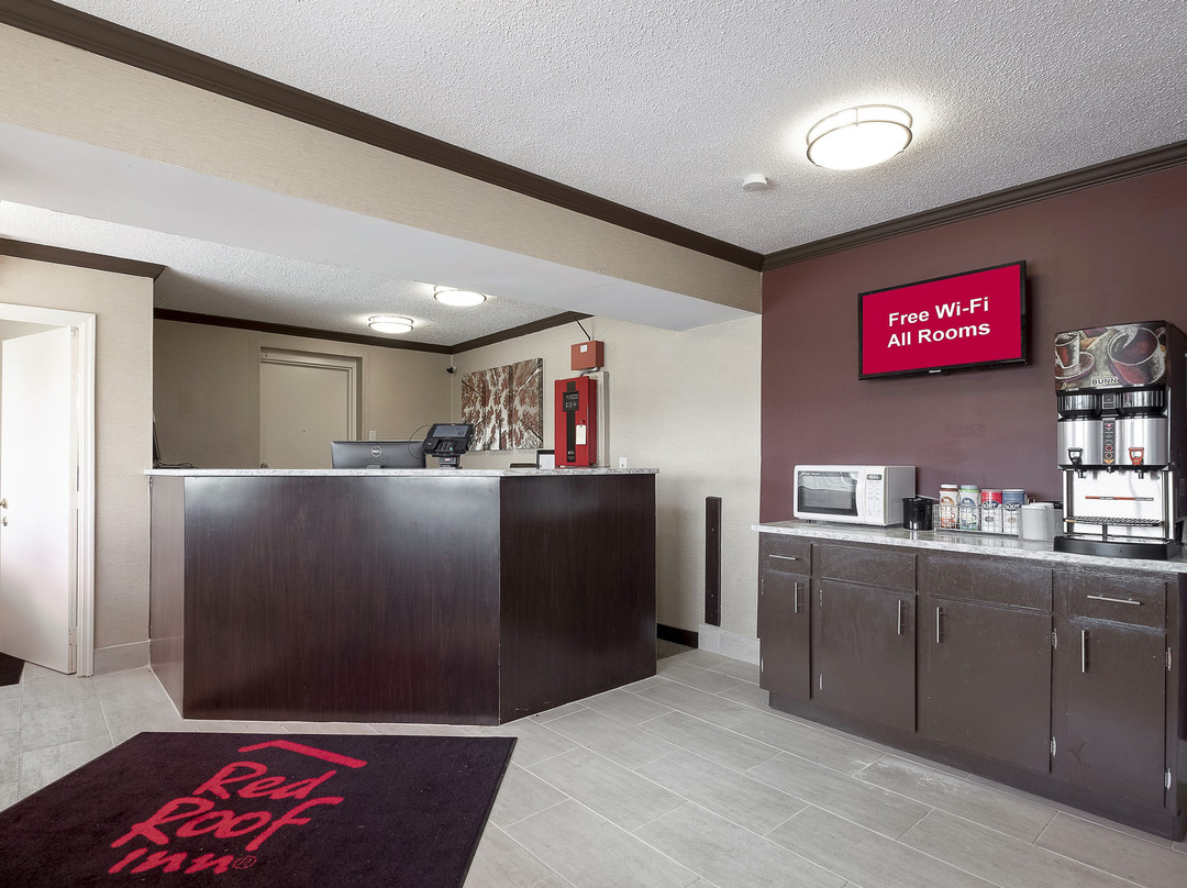 Red Roof Inn Dayton - Huber Heights主图