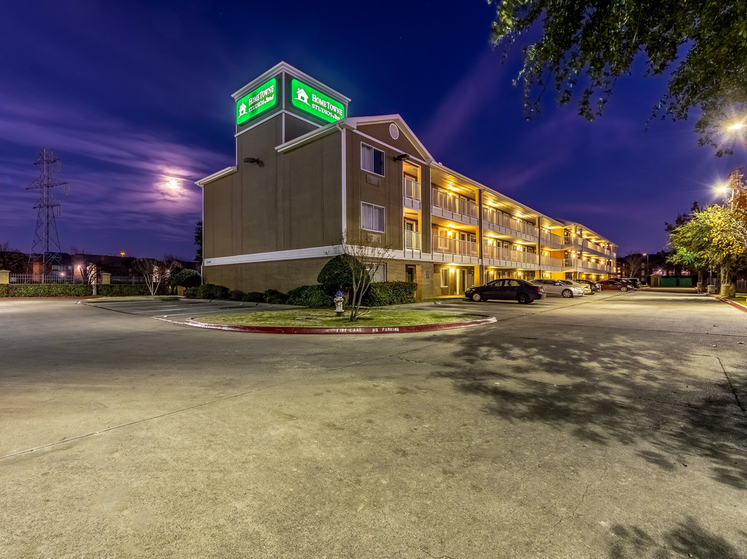 HomeTowne Studios by Red Roof Dallas - Mesquite主图