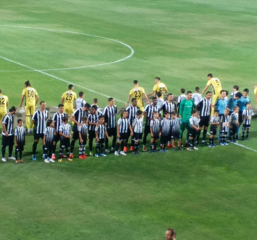 Menemen Ilce Stadyumu-梅德宁必去景点