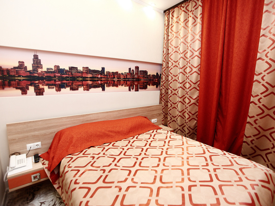 Armada Comfort Hotel主图