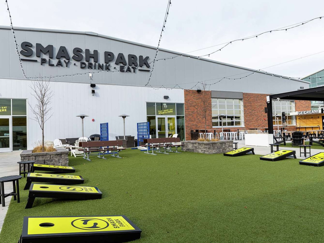 西得梅因希尔顿花园酒店主图