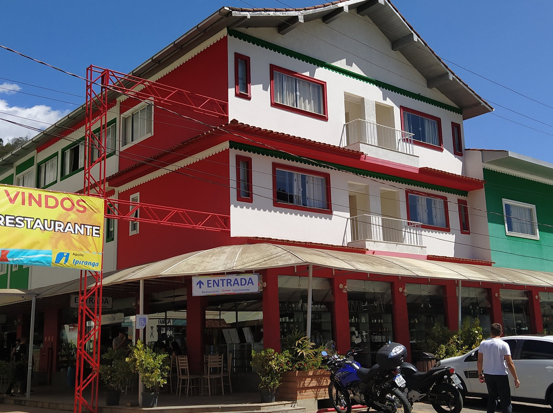 Venda Nova Do Imigrante旅游攻略图片