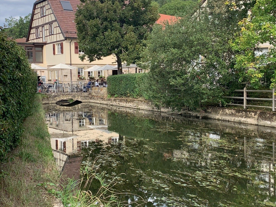 Landgasthof Jagstmuhle主图