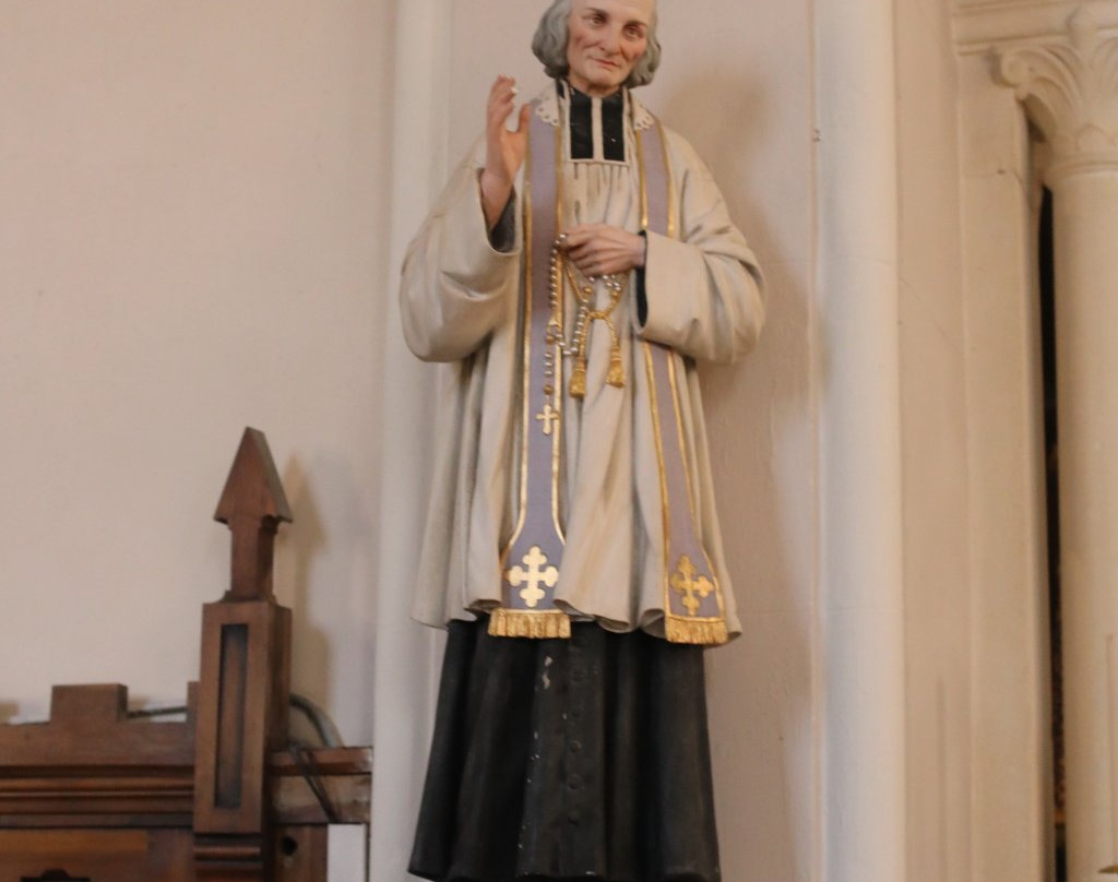 Eglise Saint-Barthélemy景点图片