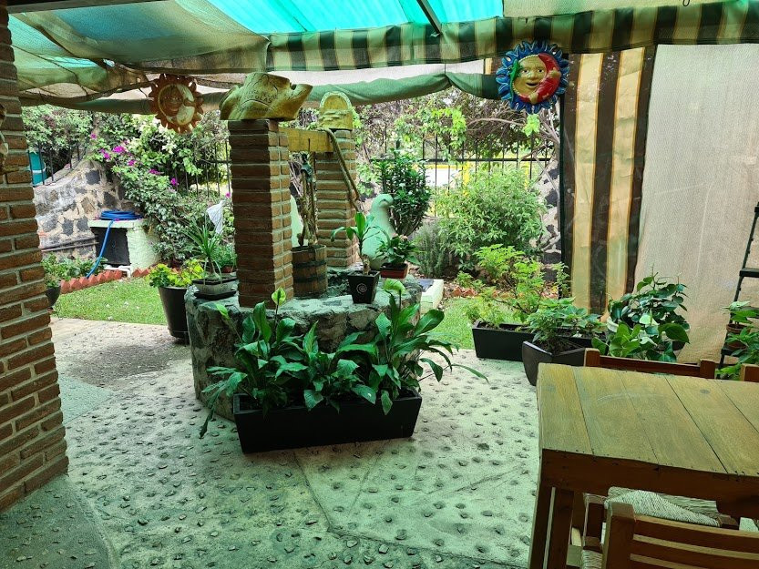 La Casa de las Cupulas主图