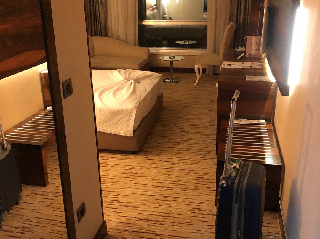 Mitannia Regency Hotel主图